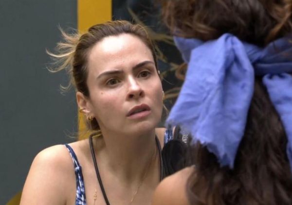 BBB 26: Aline Campos confronta Ana Paula Renault sobre ‘treta’ fora do reality