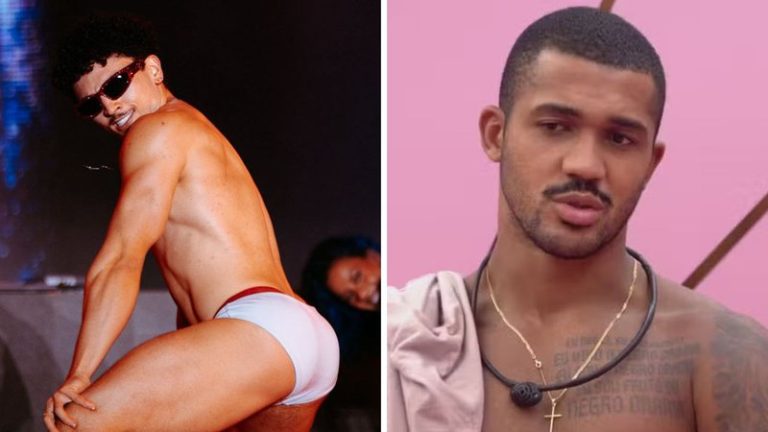 Dançarino de Pedro Sampaio provoca participante do BBB após episódio polêmico; veja