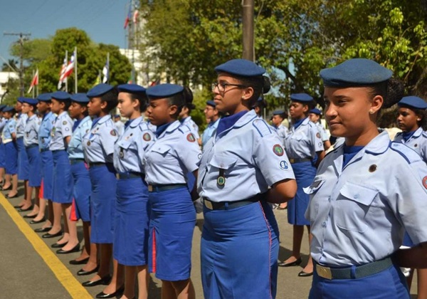 Inscrições para Colégios da Polícia Militar da Bahia começam na segunda