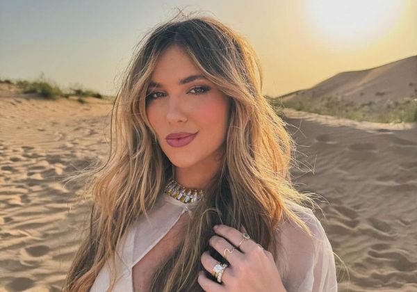 Virginia se hospeda no hotel mais caro do mundo em Dubai; veja fotos