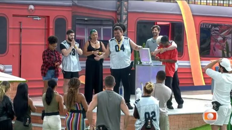 BBB 26: Novo líder faz divisão entre VIP e Xepa; veja como ficou a casa