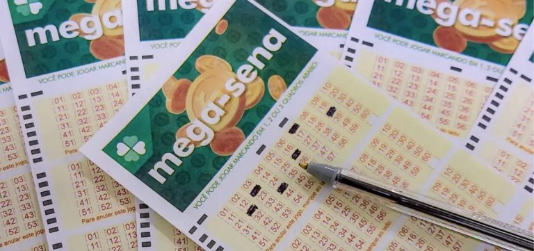 Mega-Sena acumula e pode pagar R$ 47 milhões no próximo sorteio