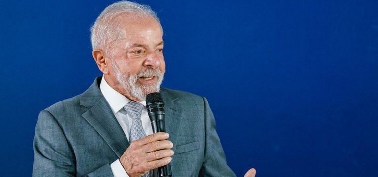 Lula tem 51,4% de desaprovação e 46,6% de aprovação, aponta pesquisa Meio/Ideia