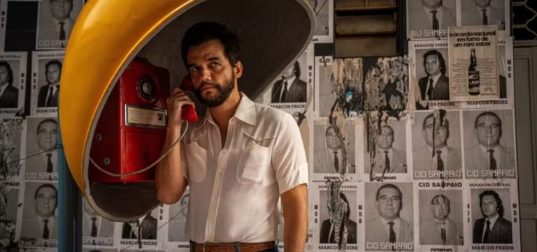 “O Agente Secreto” alcança a marca de 2 milhões de espectadores