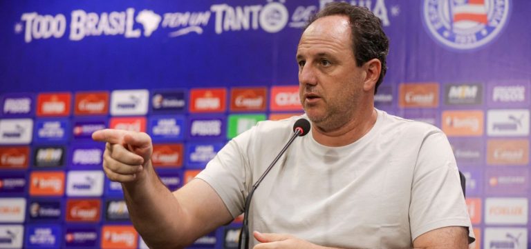 Ceni critica postura do Bahia: “Não se negocia, seja no carnaval ou que dia for”