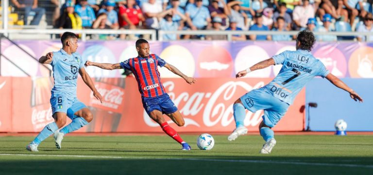 Bahia sofre gol no início e perde para o O’Higgins na estreia da Libertadores