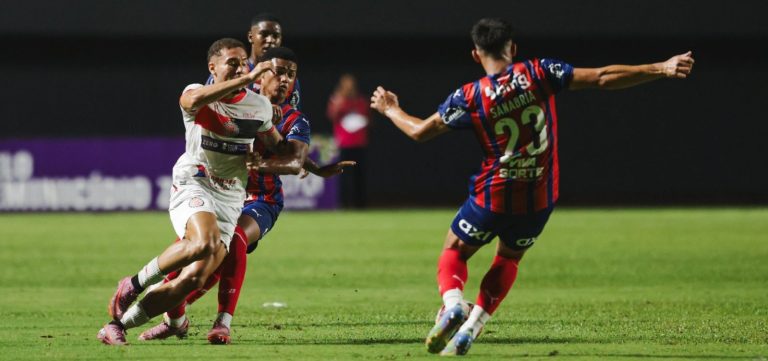 Bahia vence o Atlético de Alagoinhas e alcança pontuação histórica no Baiano