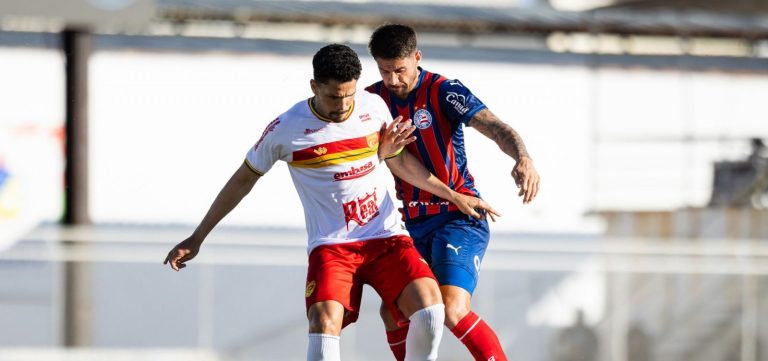 Bahia x Juazeirense: veja horário e prováveis escalações