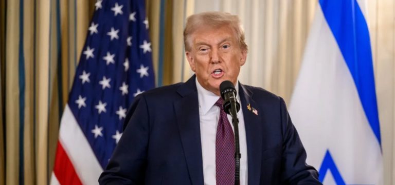 Estamos discutindo tomada amigável de Cuba, diz Trump