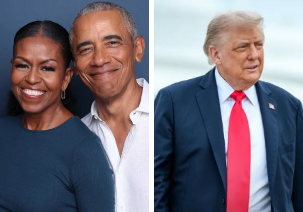 Casa Branca remove vídeo racista postado por Trump que mostra casal Obama como macacos