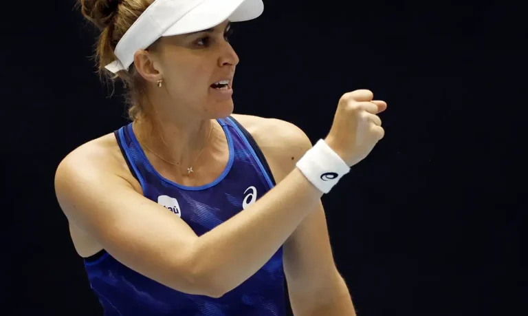 Bia Haddad crava 1ª vitória de 2026 em classificatório do WTA de Doha