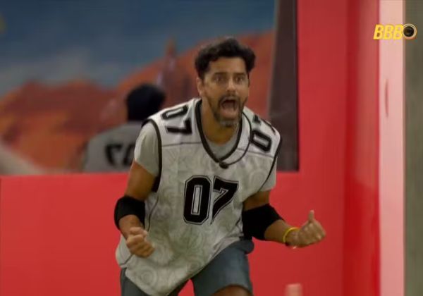 Após passar mal, Alberto Cowboy reage e vence Prova do Anjo no BBB 26