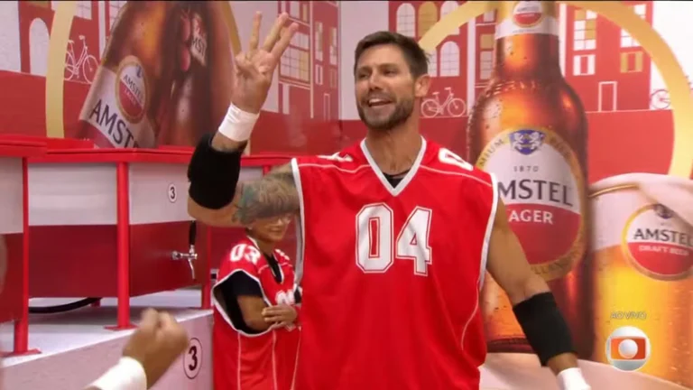 É TRI! Jonas ganha 3ª liderança seguida no BBB 26 e faz nova divisão entre Vip e Xepa