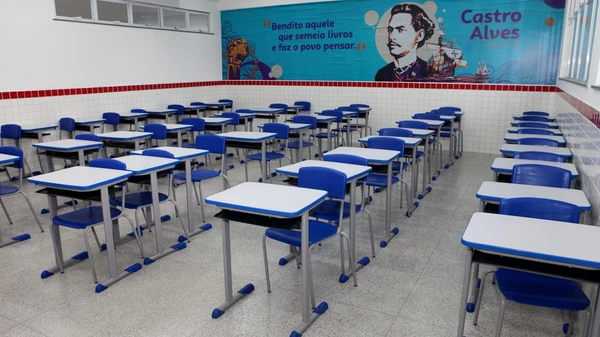 Censo registra queda de 1 milhão de matrículas na educação básica