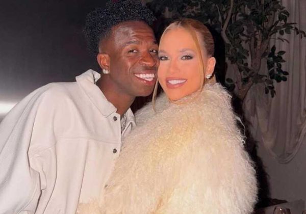 Bebê a bordo? Virginia abre o jogo sobre ter filhos com Vini Jr.