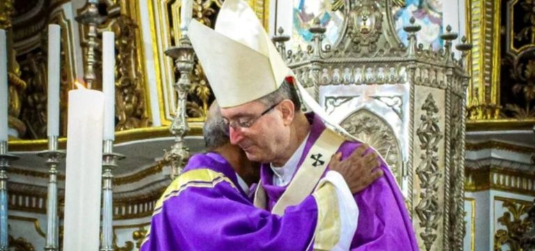 Arquidiocese de Salvador nomeia padre da Igreja do Bonfim como novo vigário-geral