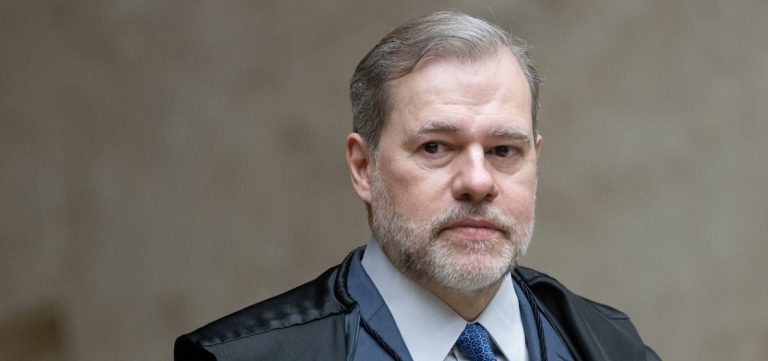 Toffoli se declara suspeito em ação sobre CPI do Master