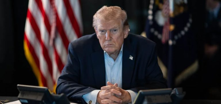 Trump afirma que EUA estão “destruindo” regime do Irã e promete novos ataques