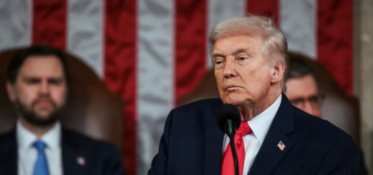 Trump critica aliados que rejeitaram pedido de ajuda para Estreito de Ormuz