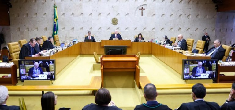 STF fixa limite para penduricalhos e forma maioria por teto de 35%