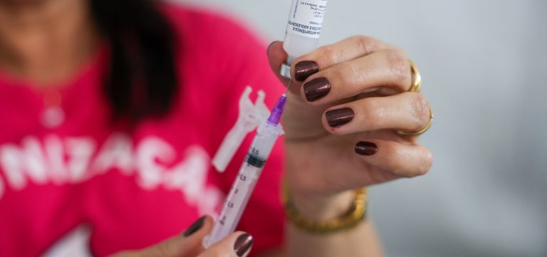 Dia D contra a gripe ocorre no interior da Bahia neste fim de semana