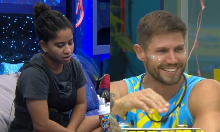 BBB 26: fim do ‘Tá com Nada’ irrita Milena mesmo com benefício para a casa