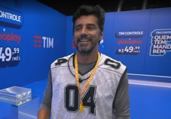 Alberto Cowboy vence Prova do Líder pela terceira vez no BBB26