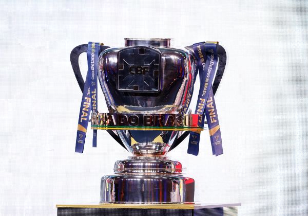 CBF marca data de sorteio da 5ª fase da Copa do Brasil; confira