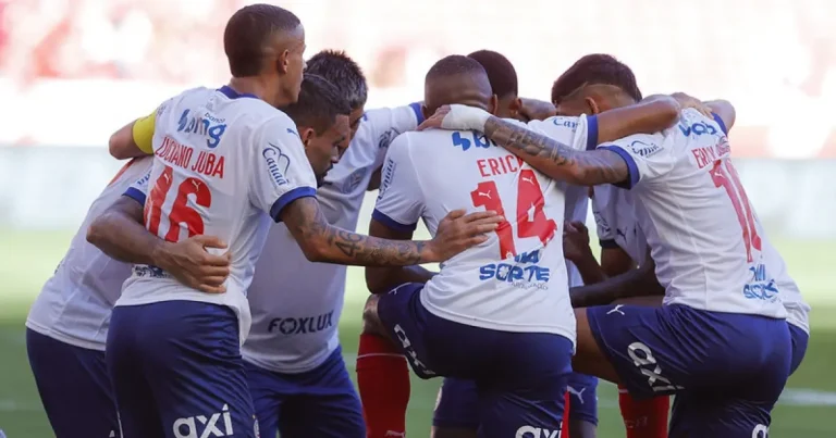 Bahia quebra dois tabus históricos contra o Internacional no Beira-Rio; confira