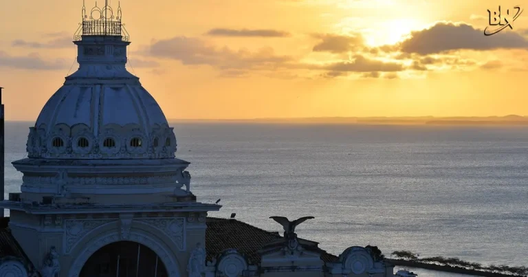 Após final de semana de chuva intensa, tempo em Salvador deve melhorar gradualmente a partir desta segunda