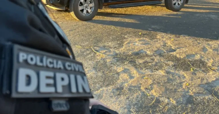 Idoso de 76 anos é preso por violência doméstica e posse de arma em Paripiranga