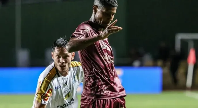 Copa Brasil: Jacuipense faz história e está na 5ª Fase