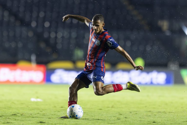 Jogador do Bahia está na pré-lista de Ancelotti para os amistosos da Seleção