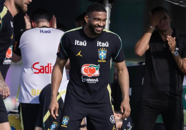 Zagueiro baiano marca contra a França e desabafa: ‘Não era cotado na Seleção’