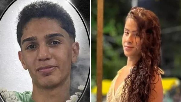 Jovens são encontrados mortos em carro na RMS; polícia investiga