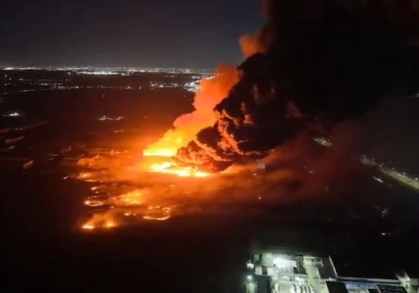 Ataque de Israel e EUA atinge instalação nuclear de Arak no Irã