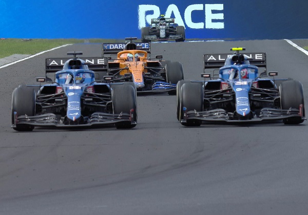 Fórmula 1 confirma cancelamento de GPs do Oriente Médio devido a Guerra