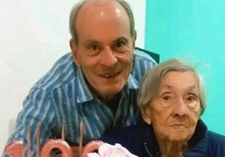 Mãe de Ney Matogrosso morre aos 103 anos no Rio de Janeiro