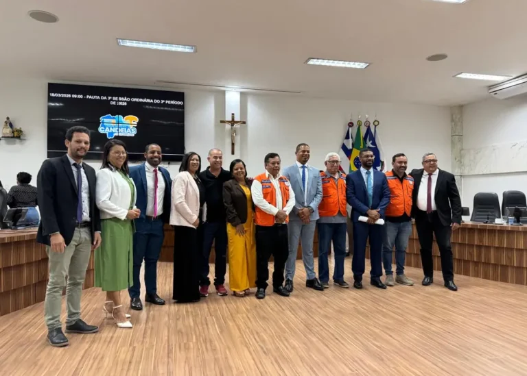 Candeias: Câmara aprova PL que institui Dia Municipal da Defesa Civil