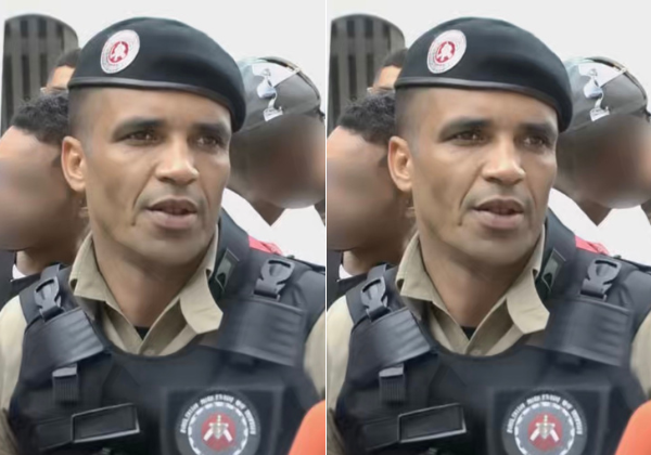 Sargento da reserva é morto a tiros após ser vítima de assalto em Candeias