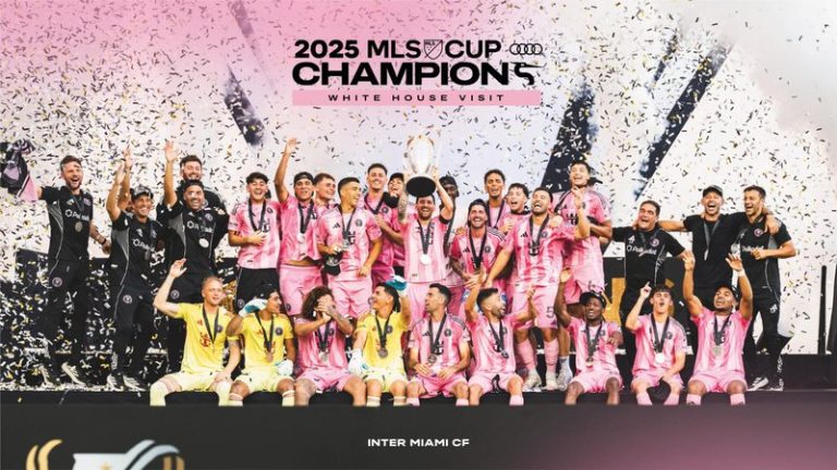 Messi e Inter Miami visitam Donald Trump na Casa Branca; saiba mais