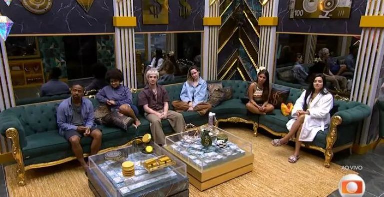 BBB 26 ESFRIOU? Sincerão vira troca de indiretas e expõe feridas na reta final do jogo