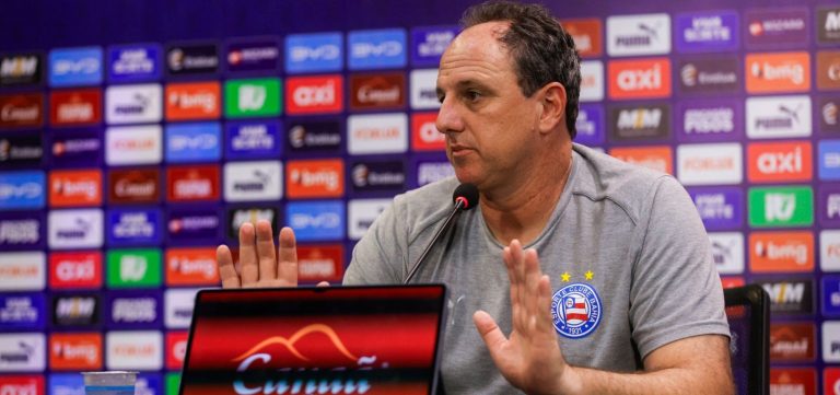 Ceni detona arbitragem após derrota do Bahia em casa: “Uma vergonha”