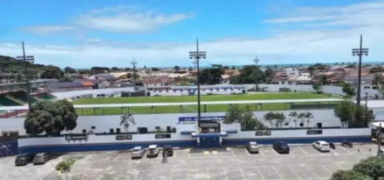 Estádio de Porto Seguro é escolhido como um dos CT’s da Copa do Mundo Feminina 2027