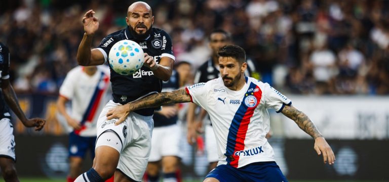 Bahia x Remo: prováveis escalações e arbitragem