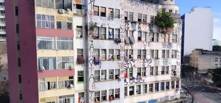 Antigo prédio da Embasa vai a leilão por R$ 6,7 milhões para projeto turístico