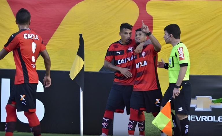 Vitória não vence o Corinthinas no Barradão há quase 10 anos; relembre