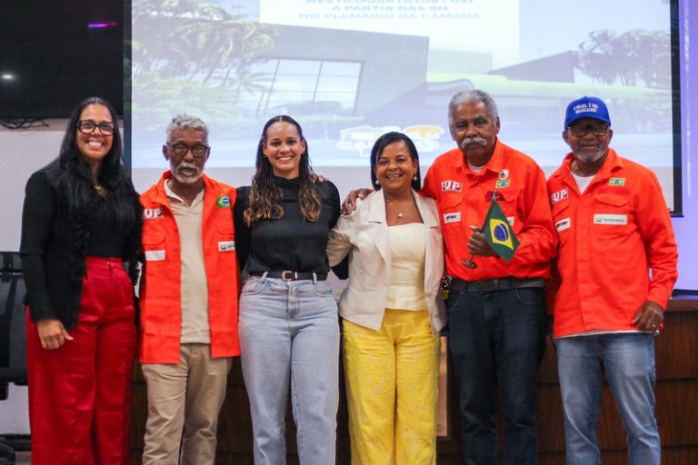 Câmara de Candeias realiza audiência pública sobre projeto internacional de qualificação profissional na área energética