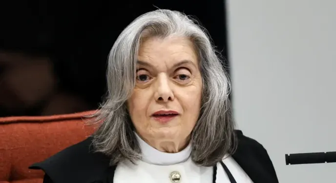 Cármen Lúcia reconhece que crise de confiabilidade no Judiciário é grave: agora?