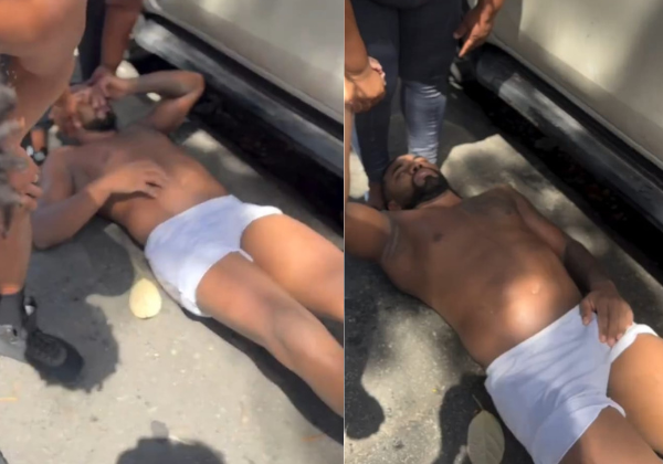 Davi Brito sofre ataque de cãibra e desabafa nas redes; veja vídeo